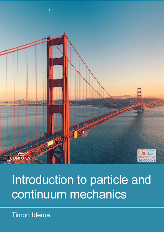 Introduction to particle and continuum mechanics