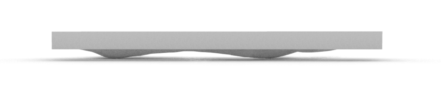 depth mould side